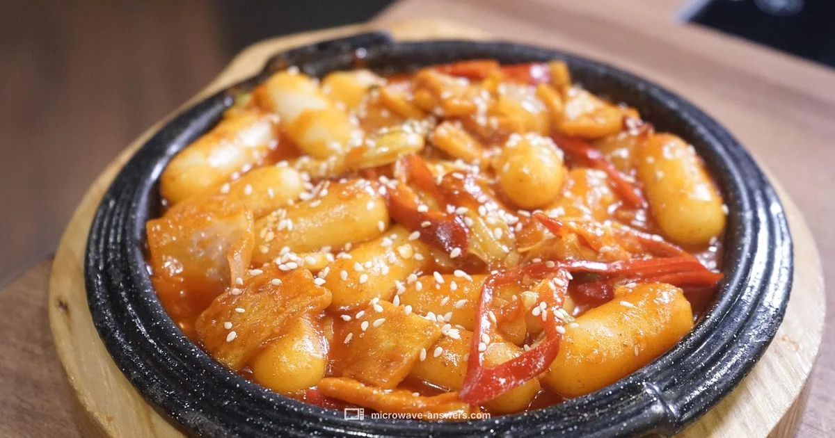 Noodle Cup Safety - Microwave Answers