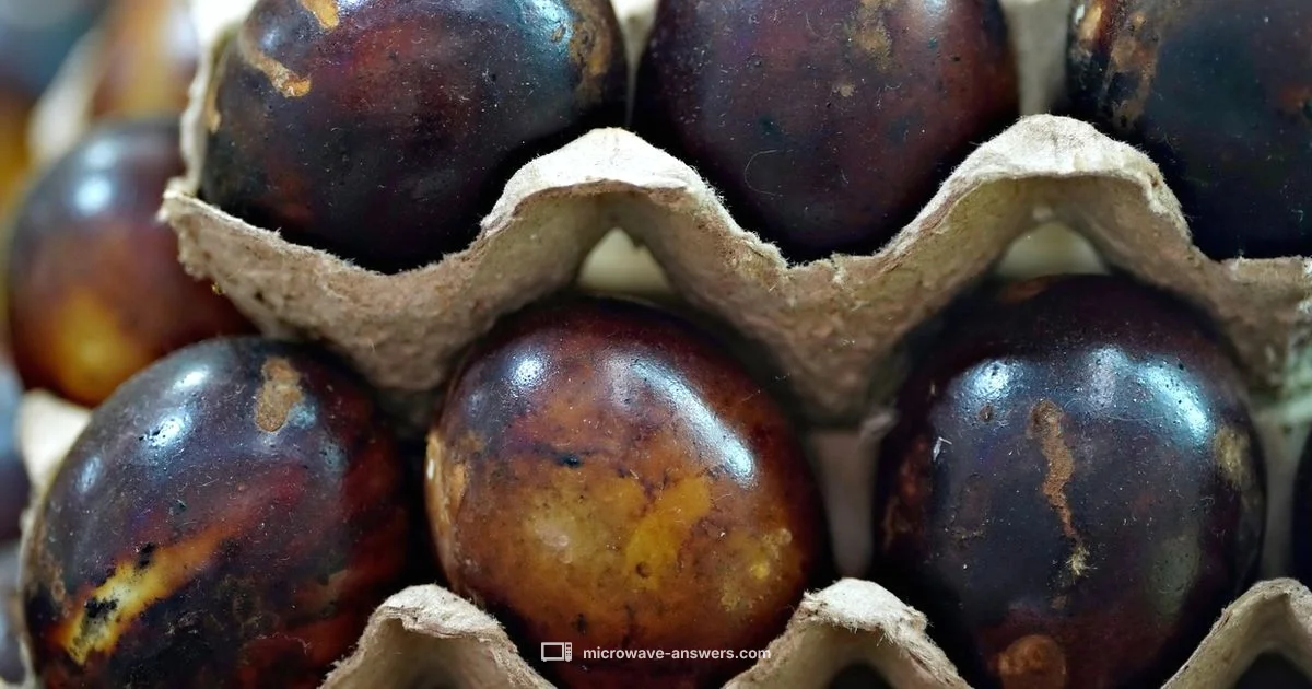 Microwave Egg Boil - Microwave Answers