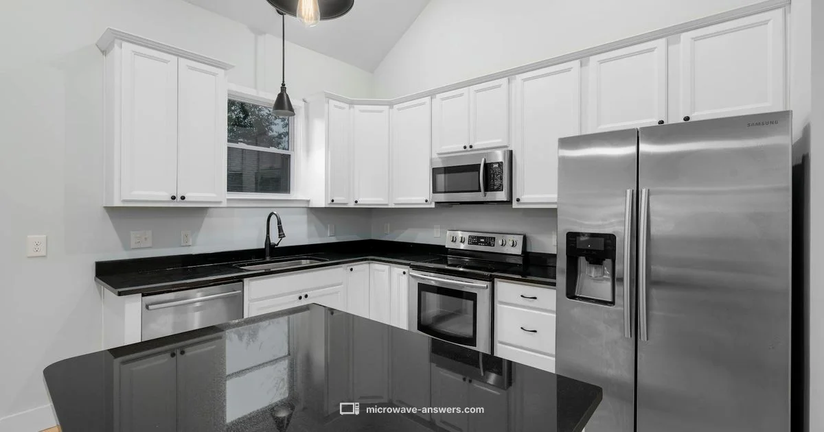 Turntable-Free Microwaves - Microwave Answers