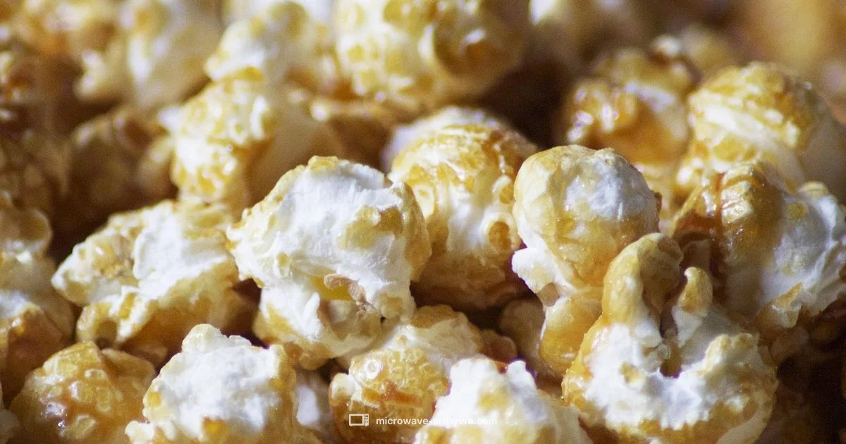 Stovetop Popcorn - Microwave Answers