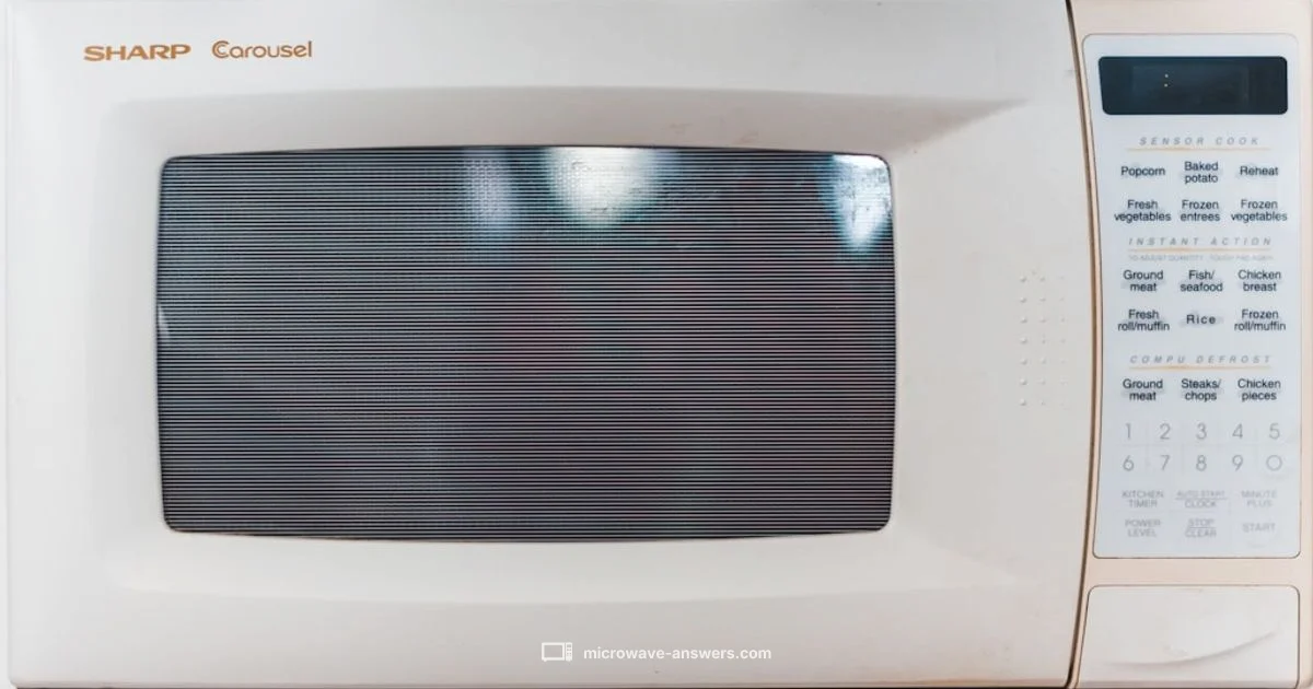 Defrost Snapshot - Microwave Answers