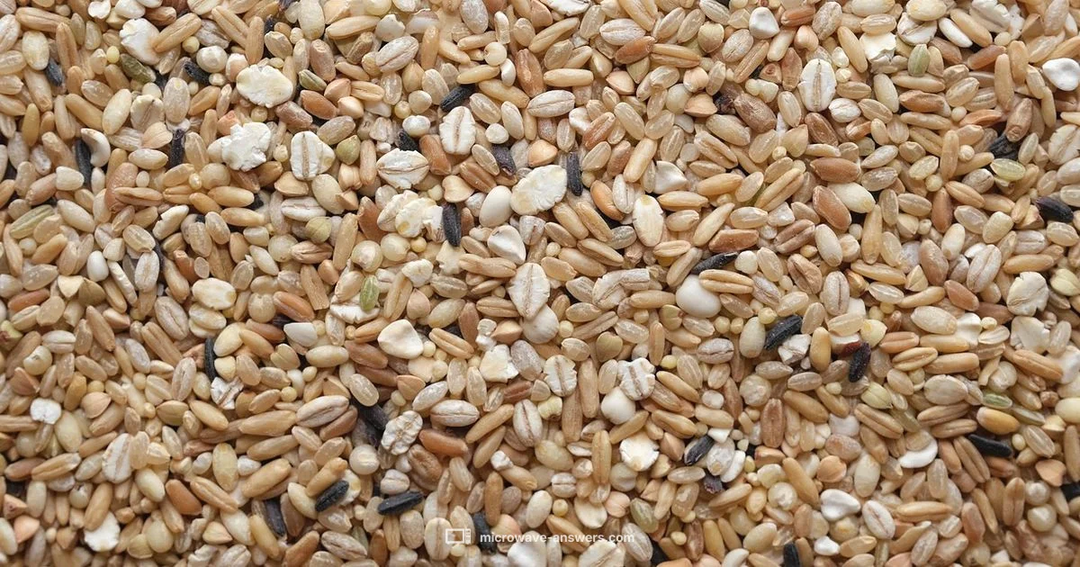 Microwave Brown Rice Mastery - Microwave Answers