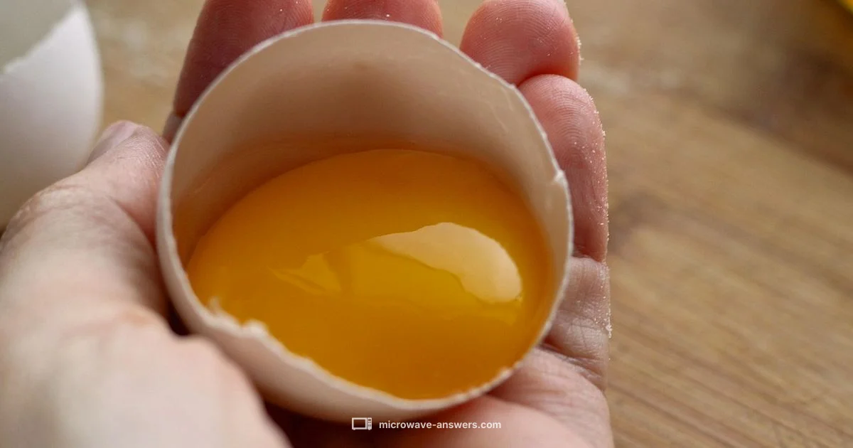 Egg Poacher Guide - Microwave Answers