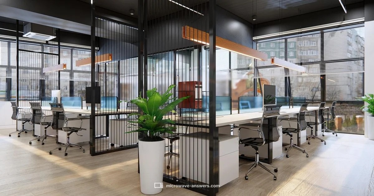 Right Power, Right Heat - Microwave Answers