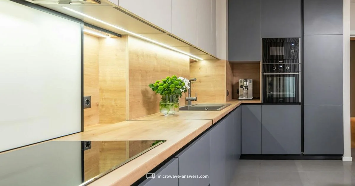 Remove Built-In Microwave - Microwave Answers