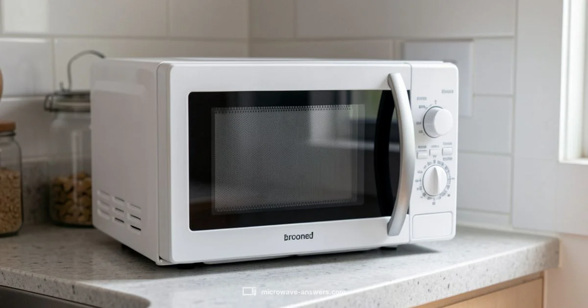 Compact Microwave Ovens - Microwave Answers