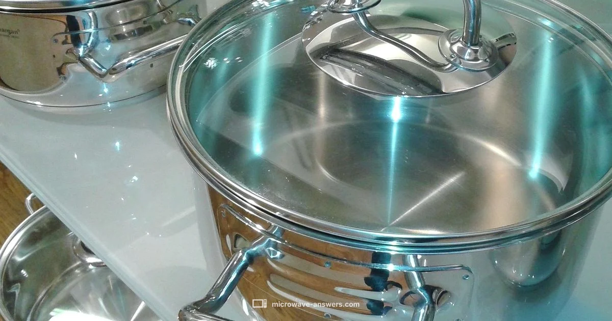 Safe Lid Heating - Microwave Answers