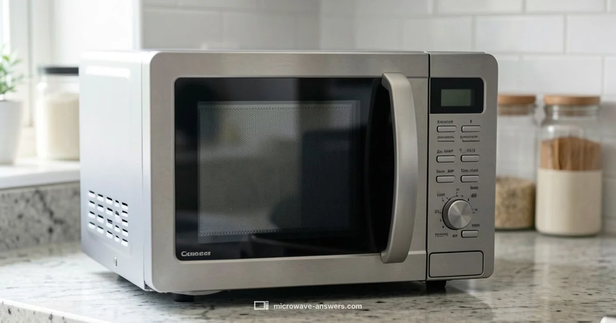 Model Code Explained - Microwave Answers