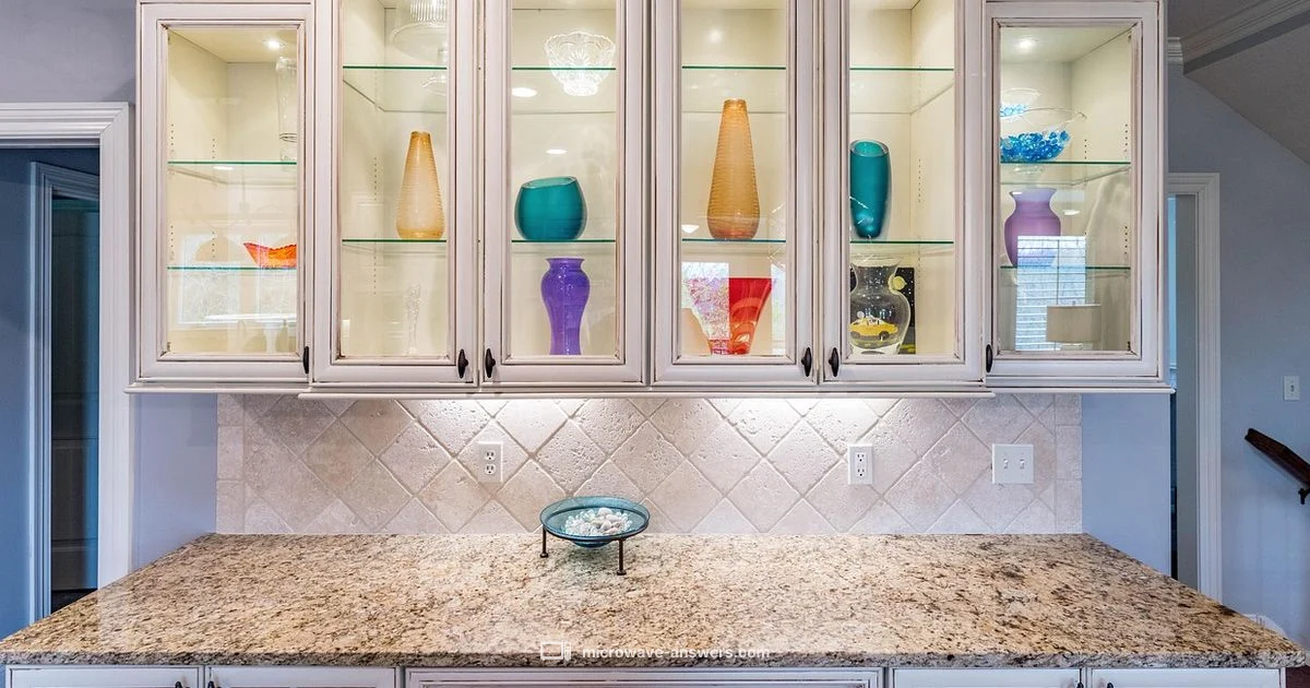 Cabinet Mount Guide - Microwave Answers