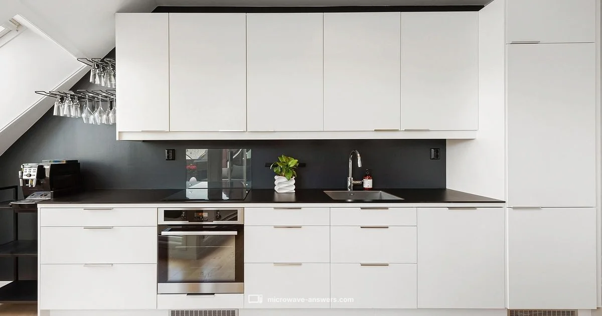 Built-in Microwave Setup - Microwave Answers