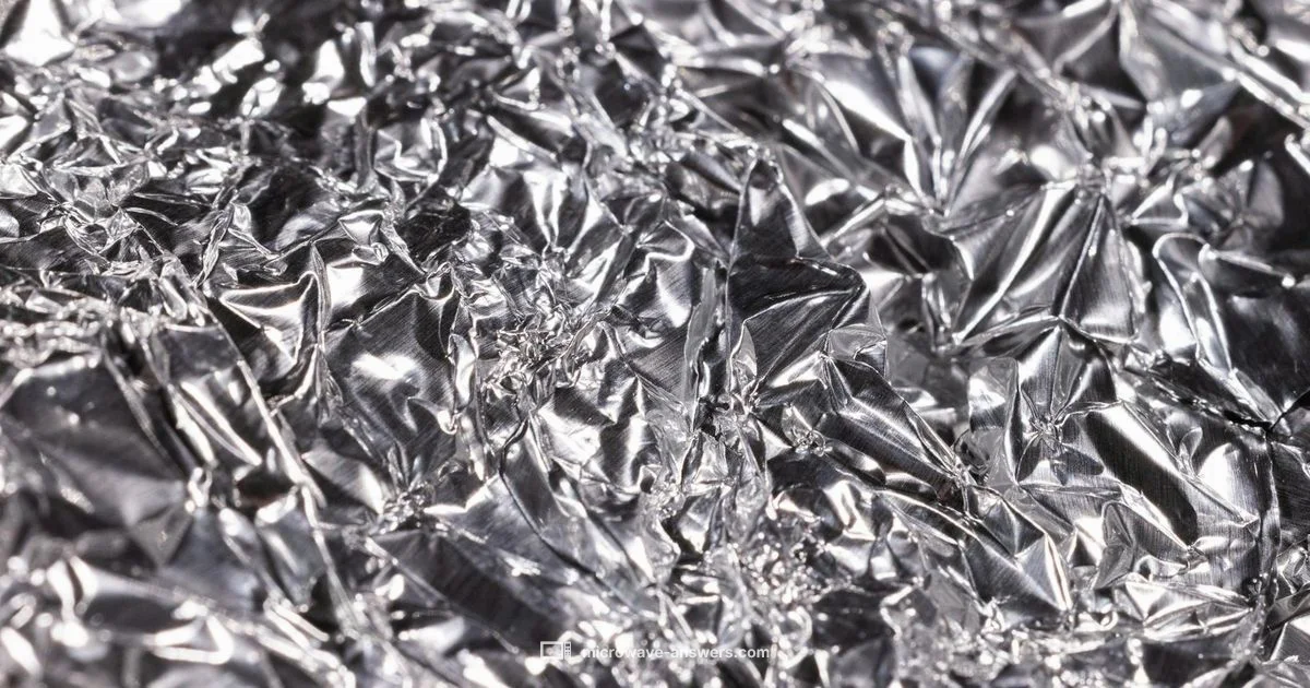 Foil Microwave Safety - Microwave Answers