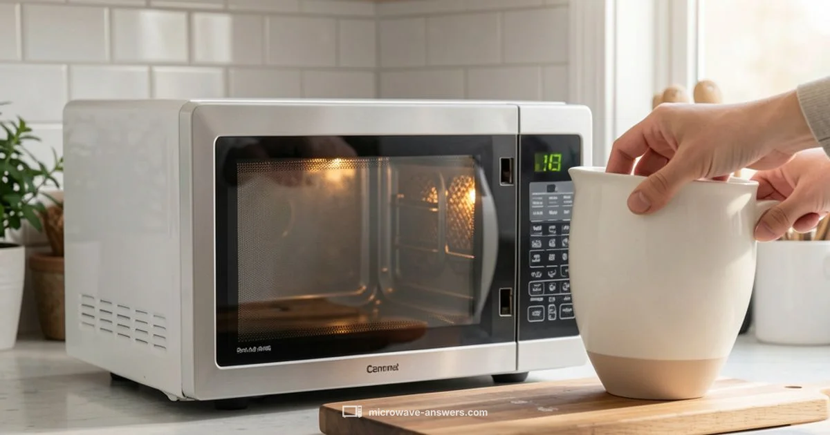 Safe Microwave Heating - Microwave Answers