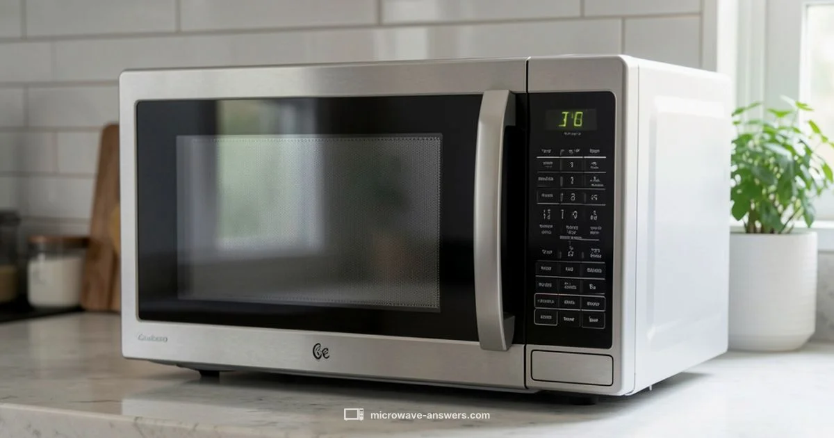 GE Microwave Guide - Microwave Answers
