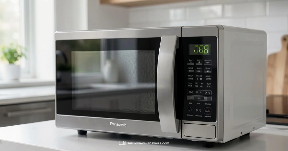 Panasonic Ovens Guide - Microwave Answers