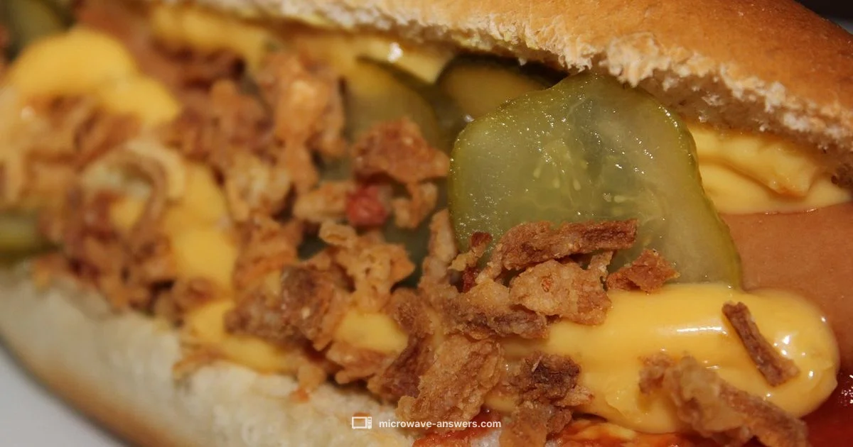 Microwave Hot Dogs Microwave Hot Dogs - Microwave Answers