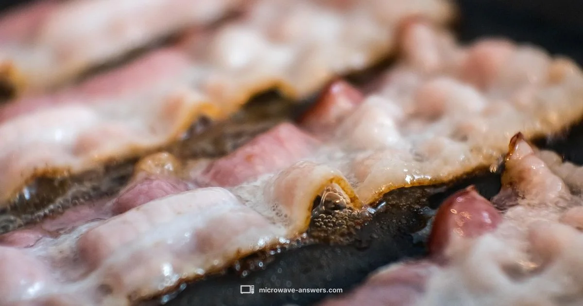 Crispy Microwave Bacon - Microwave Answers