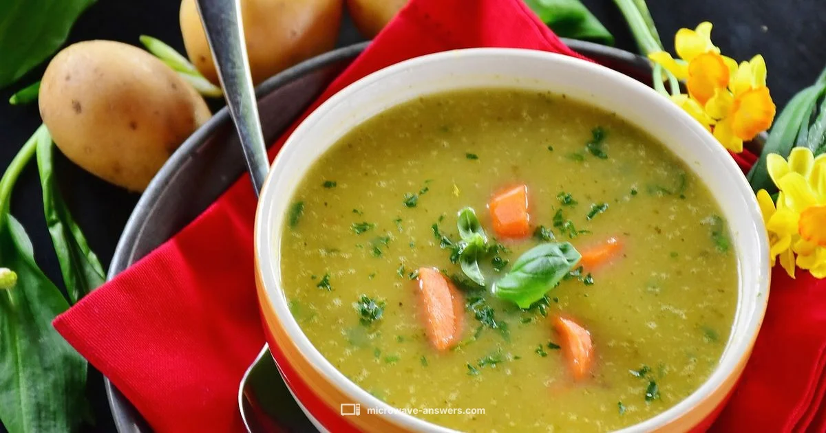 Microwave Potato Guide - Microwave Answers