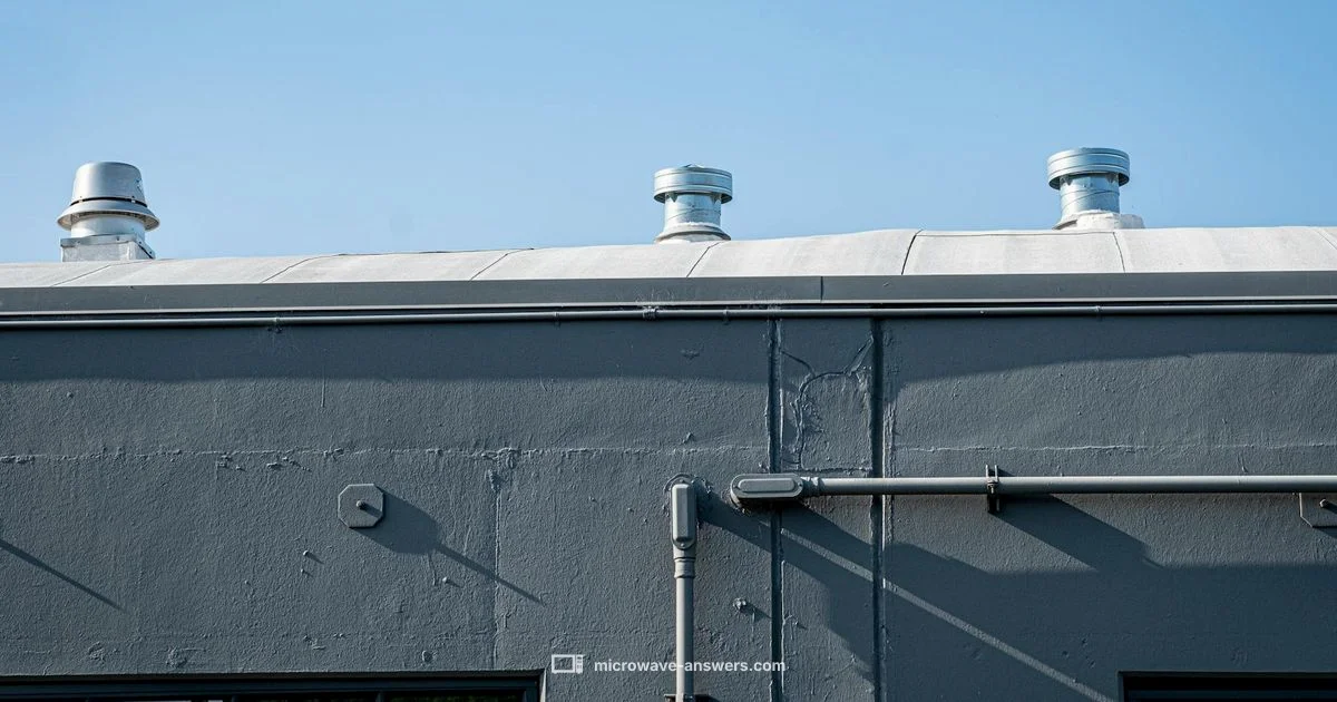 Microwave Venting Install - Microwave Answers