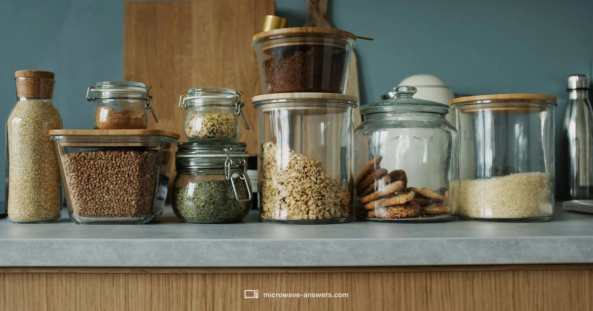 Popcorn Perfection - Microwave Answers