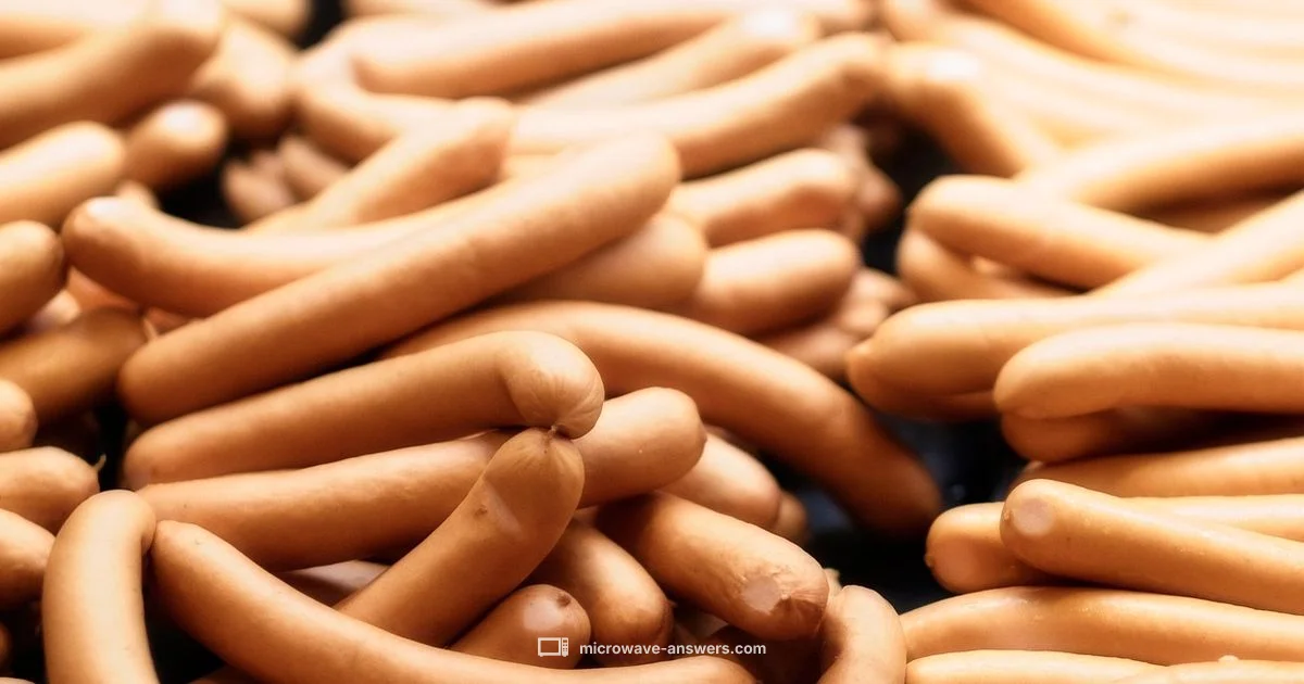 Microwave Guide - Microwave Answers