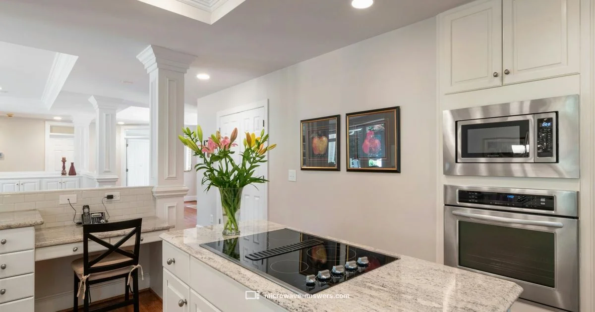 Built-In Microwave Guide Built-In Microwave Guide - Microwave Answers