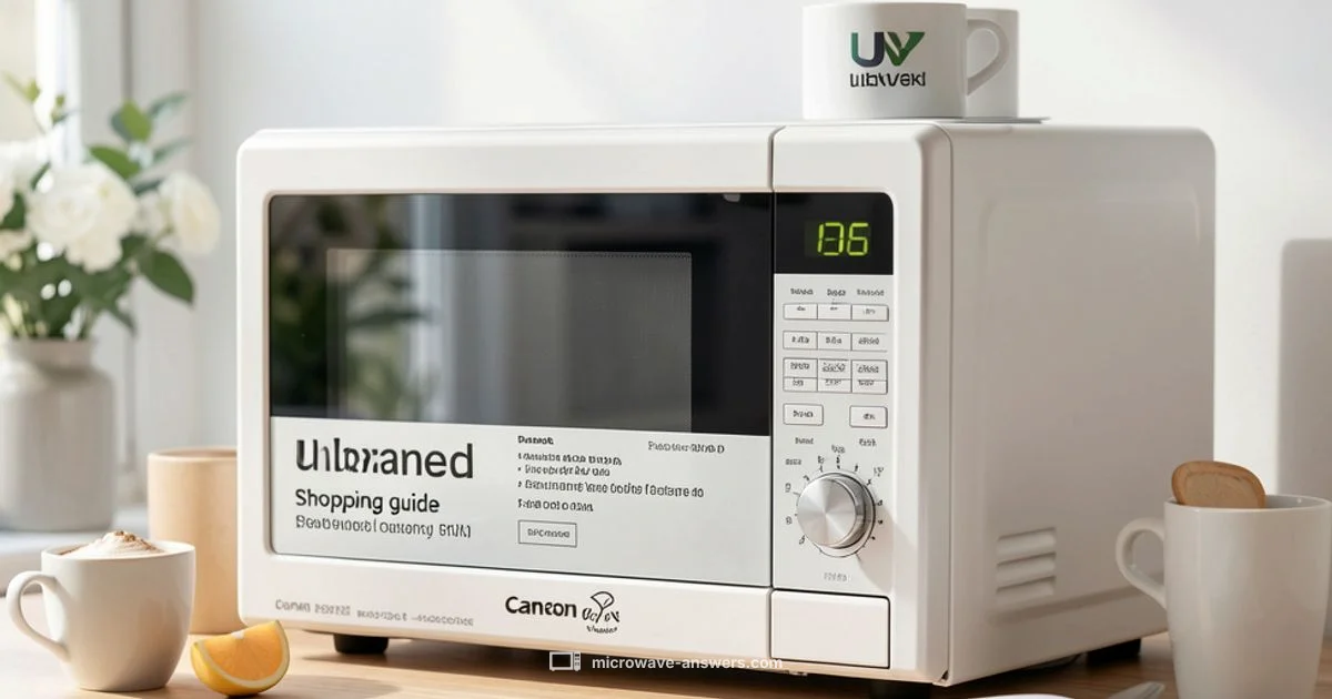 Good Microwave Buy - Microwave Answers