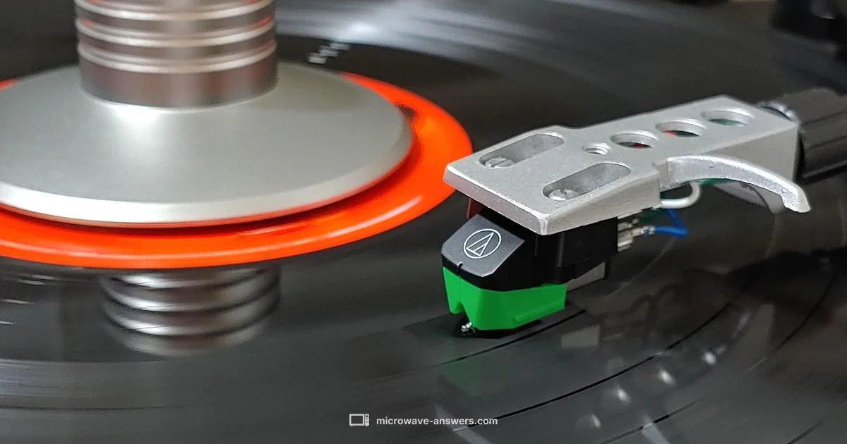 Turntable Essentials - Microwave Answers