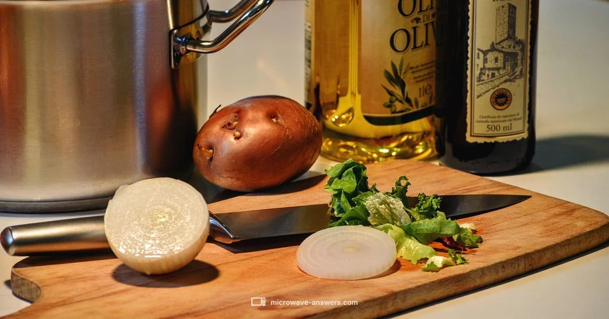 Microwave to Oven Baked Potato - Microwave Answers