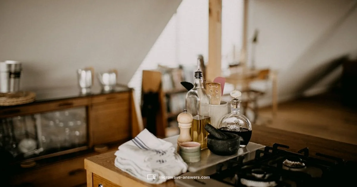 Whisper-Quiet Microwave - Microwave Answers