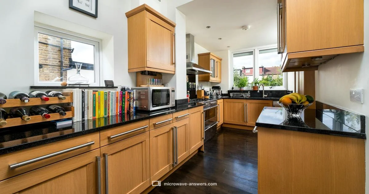 Lowe's Microwave Guide - Microwave Answers