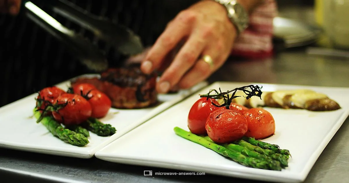 Commercial Microwave Guide - Microwave Answers