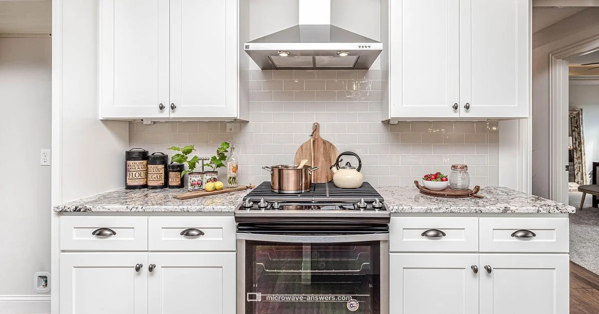 Microwave Size Guide - Microwave Answers