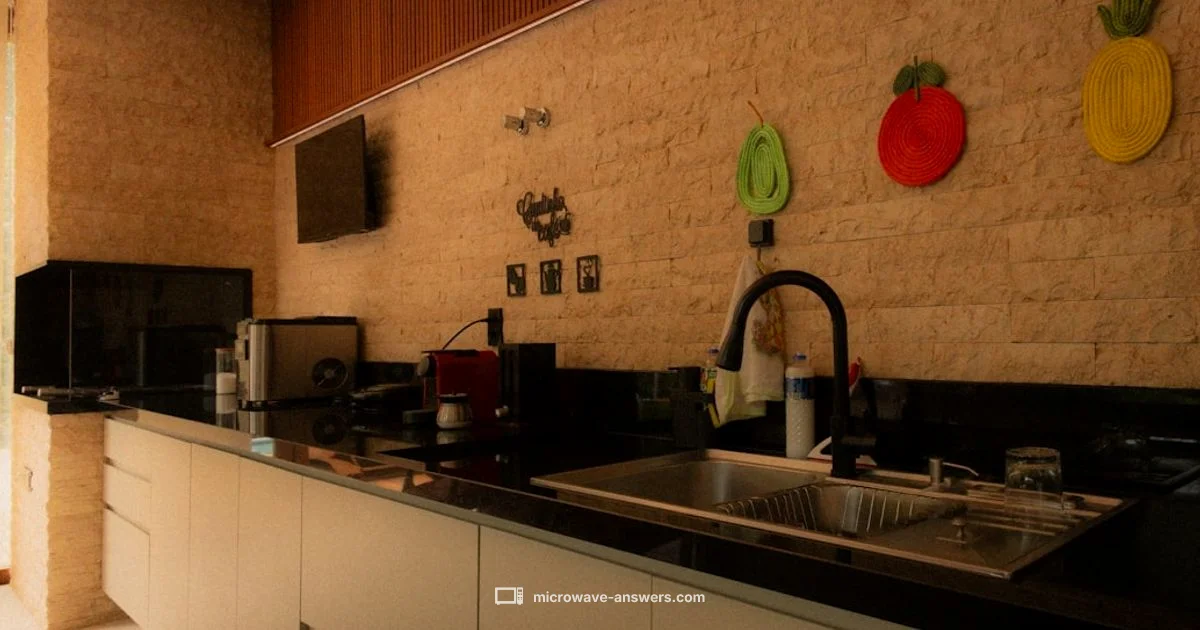 Exterior Heat Warning - Microwave Answers