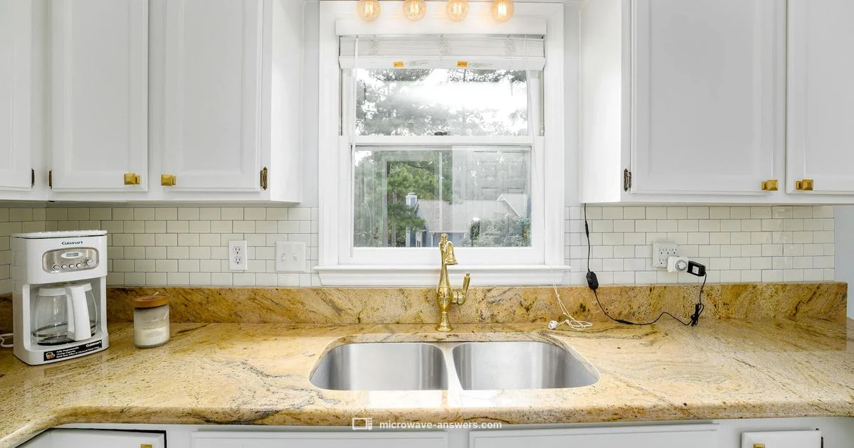 Gold Accent Microwave - Microwave Answers