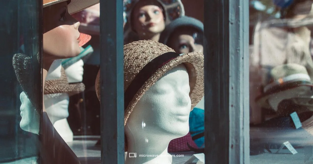 Demo Mode Exit - Microwave Answers