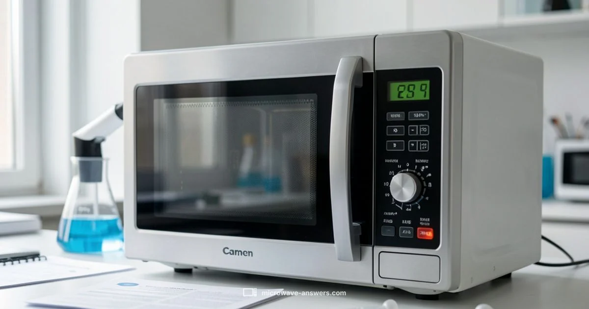 Microwave Radiation in Action - Microwave Answers