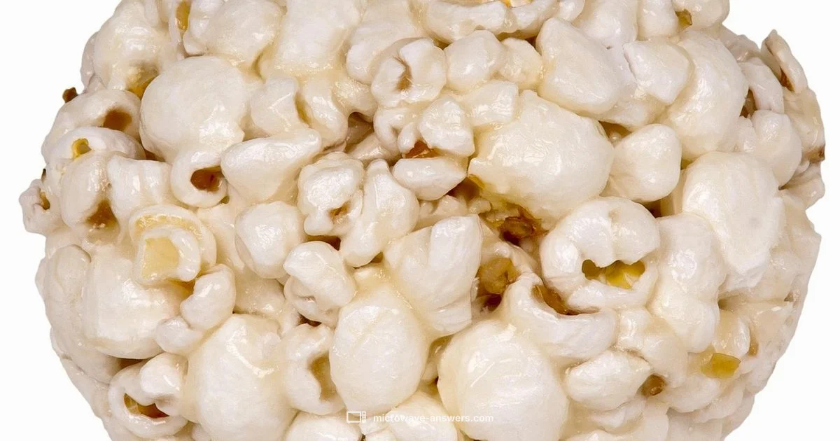 Popcorn Safety Guide - Microwave Answers