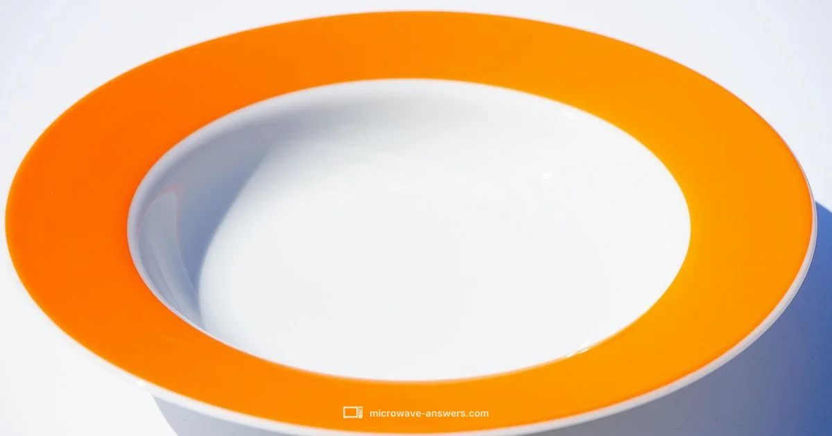 Safe Plates - Microwave Answers