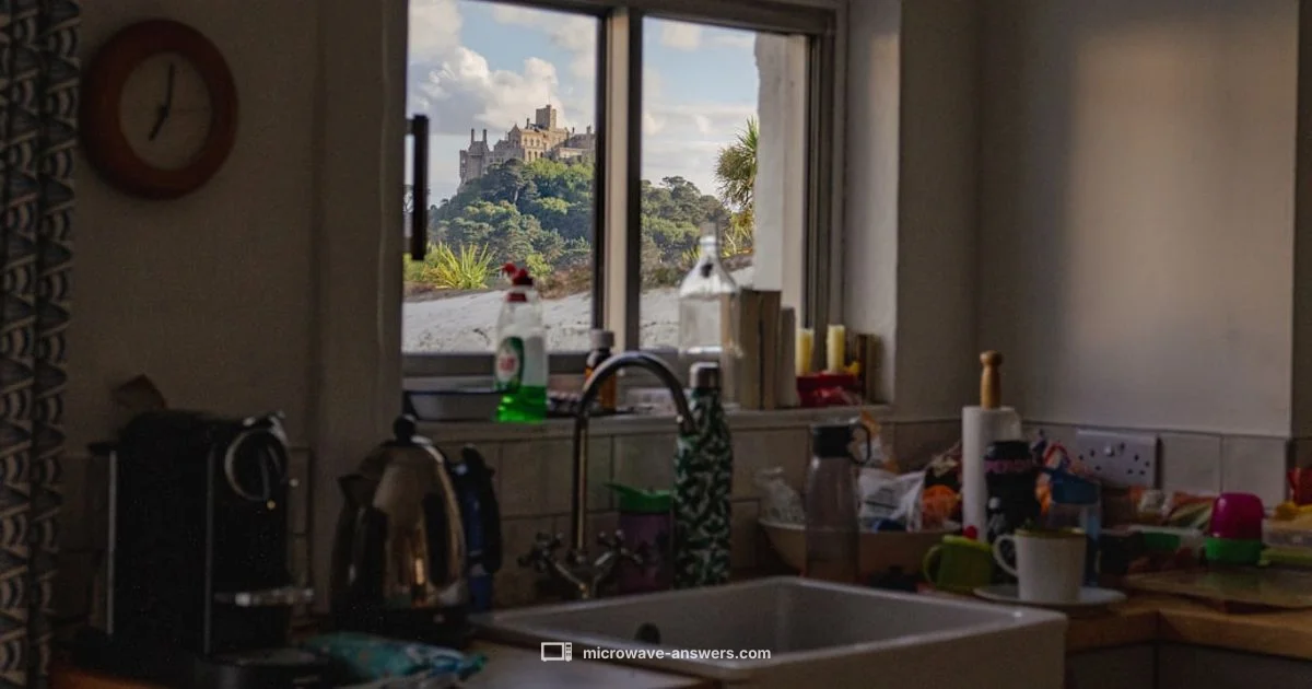 Exhaust Vent Guide - Microwave Answers