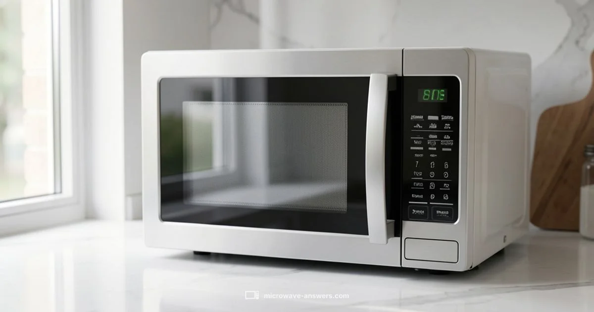 1100W Power Review - Microwave Answers