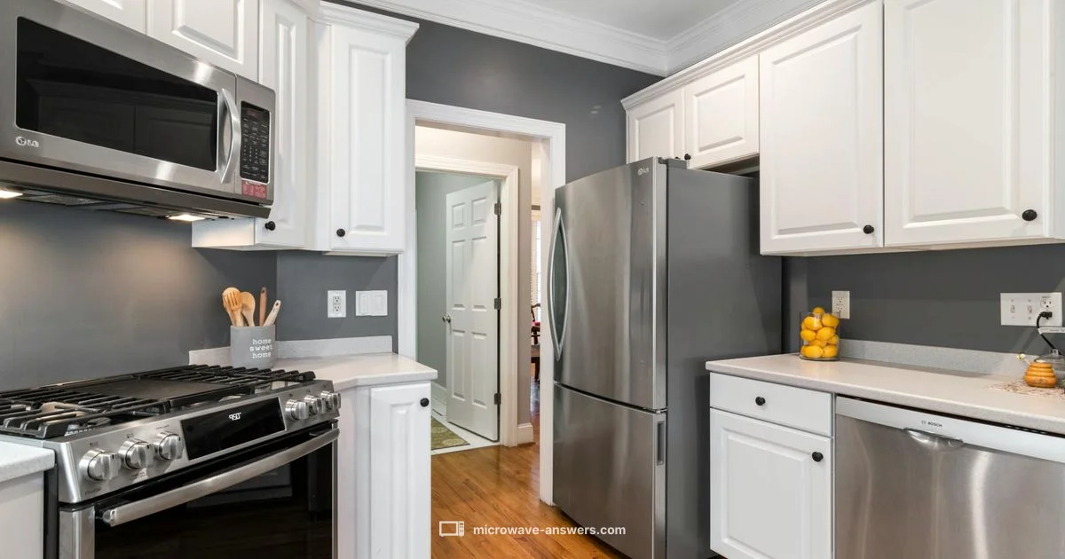 Easy Microwave Install - Microwave Answers