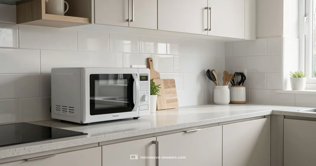 Best Microwaves UK - Microwave Answers