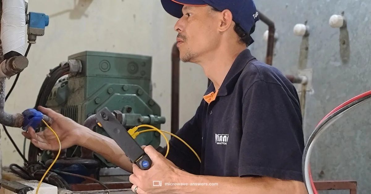 Microwave Repair Guide - Microwave Answers