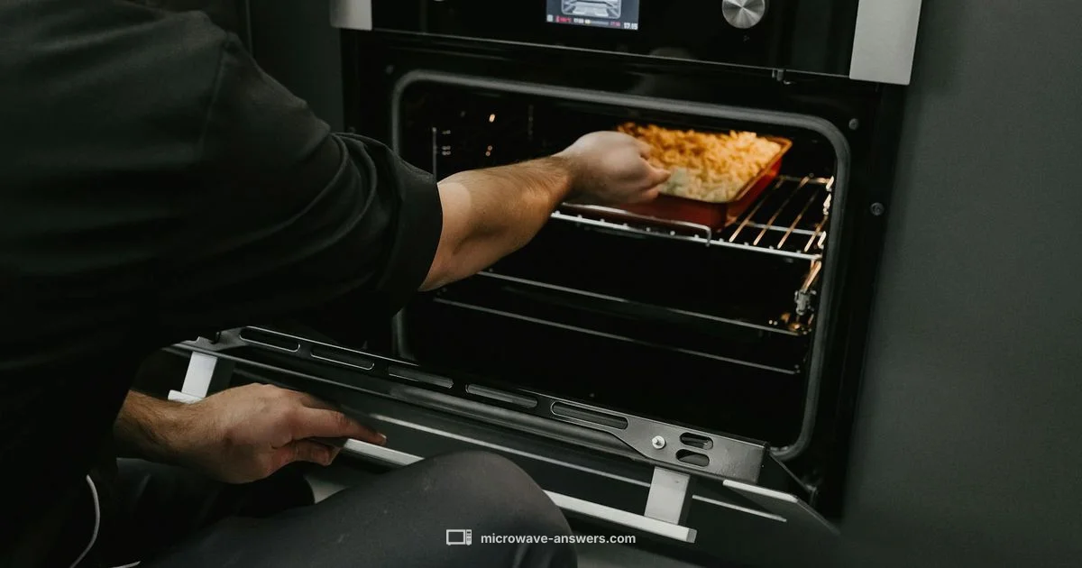 SpeedCook 120 - Microwave Answers