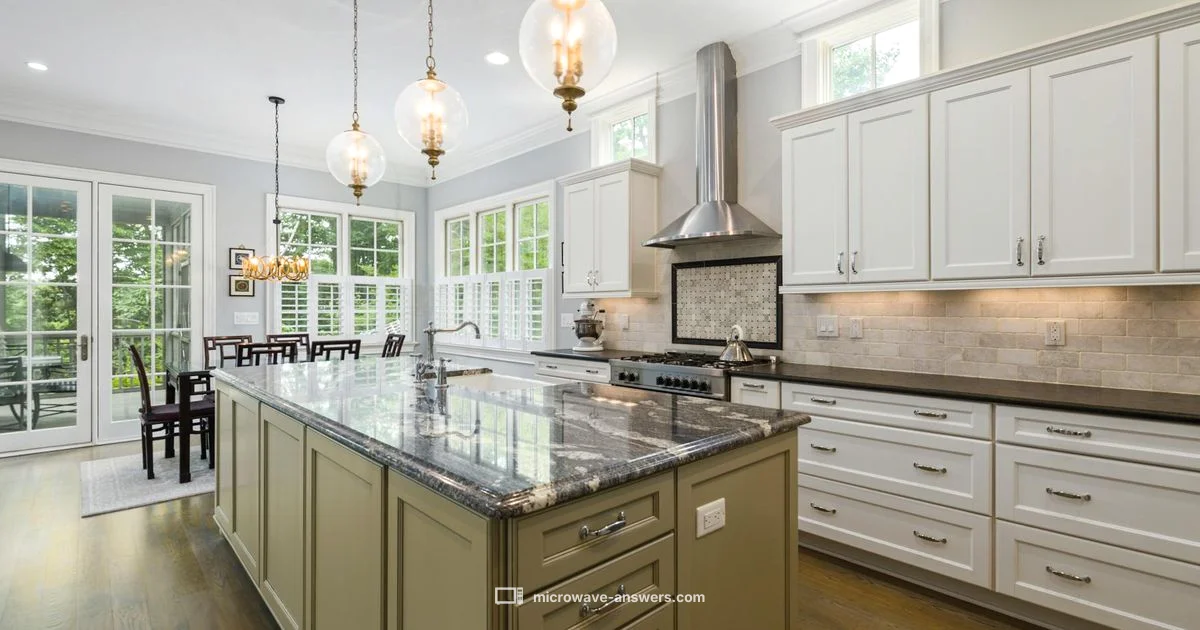 Hood Installation Guide - Microwave Answers