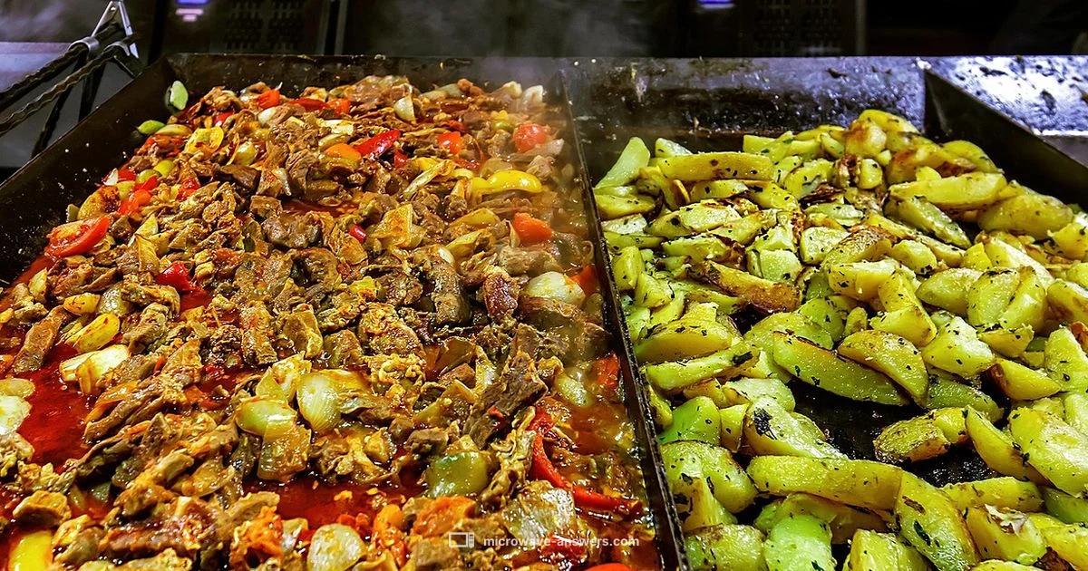 Fluffy Microwave Potato - Microwave Answers