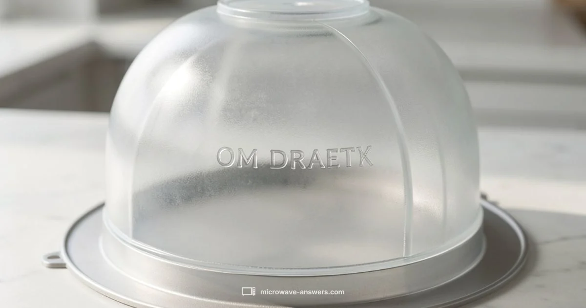 Safe Covering Tips - Microwave Answers