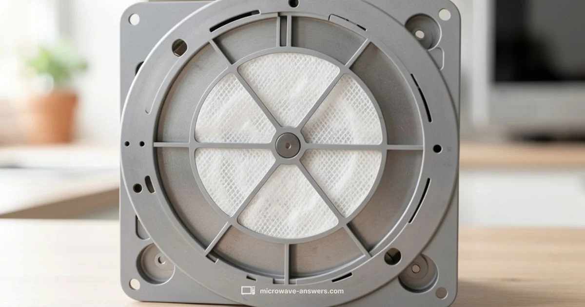 Filter Cleaning Guide - Microwave Answers