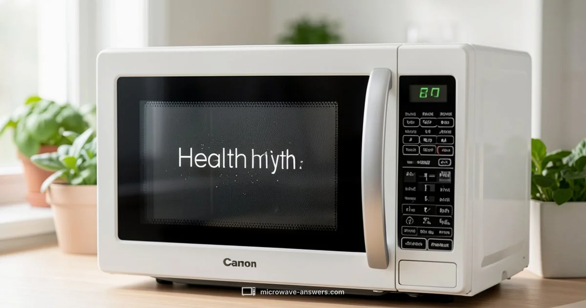 Microwave Health - Microwave Answers