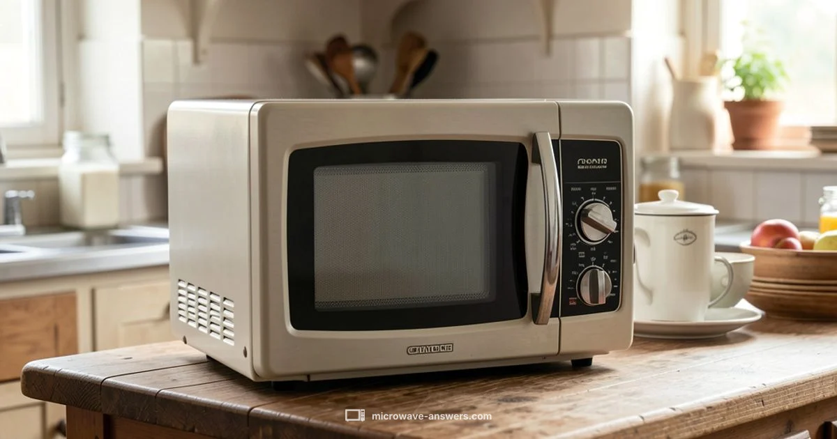 First Microwave History - Microwave Answers